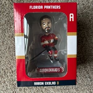 Florida Panthers Aaron Ekblad Bobble Head
